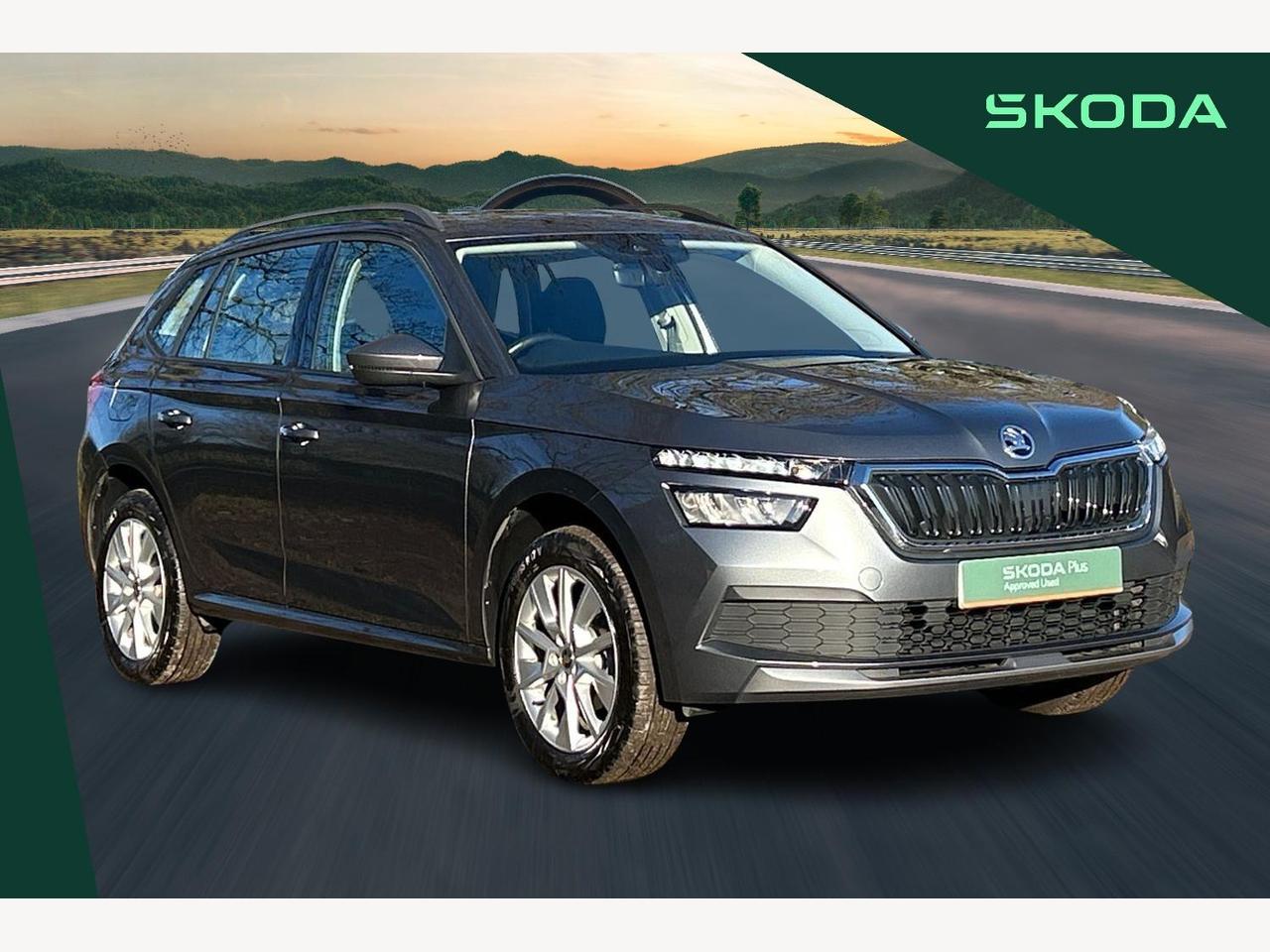 Main listing image - Skoda Kamiq