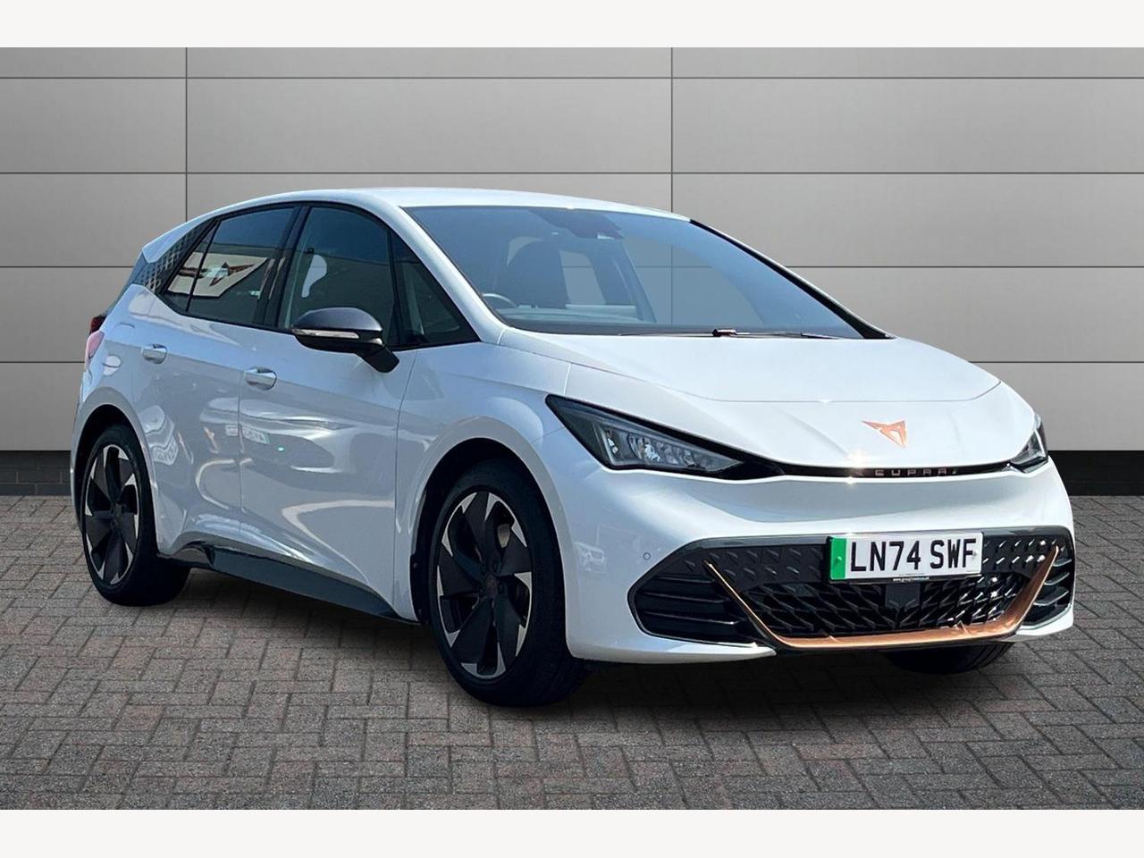 Main listing image - Cupra Born