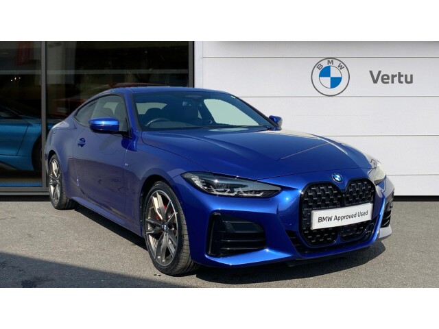 Main listing image - BMW 4 Series