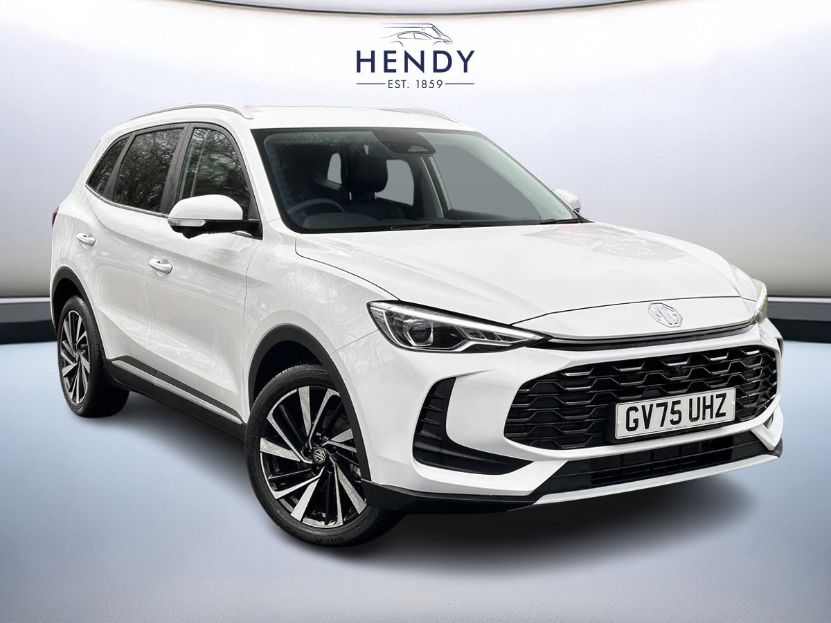 Main listing image - MG ZS