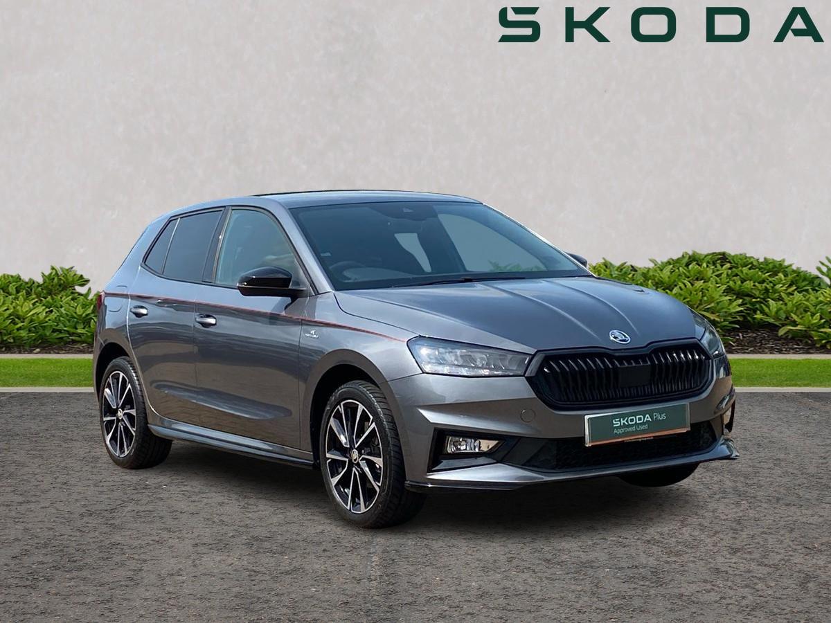 Main listing image - Skoda Fabia