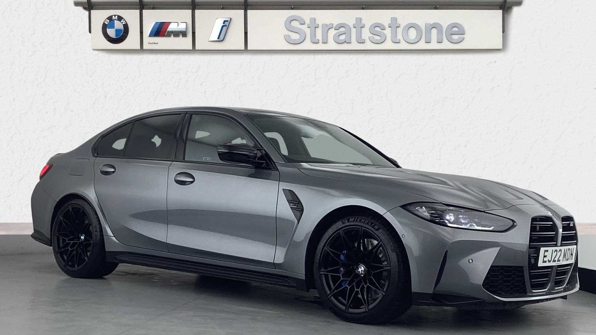 Main listing image - BMW M3