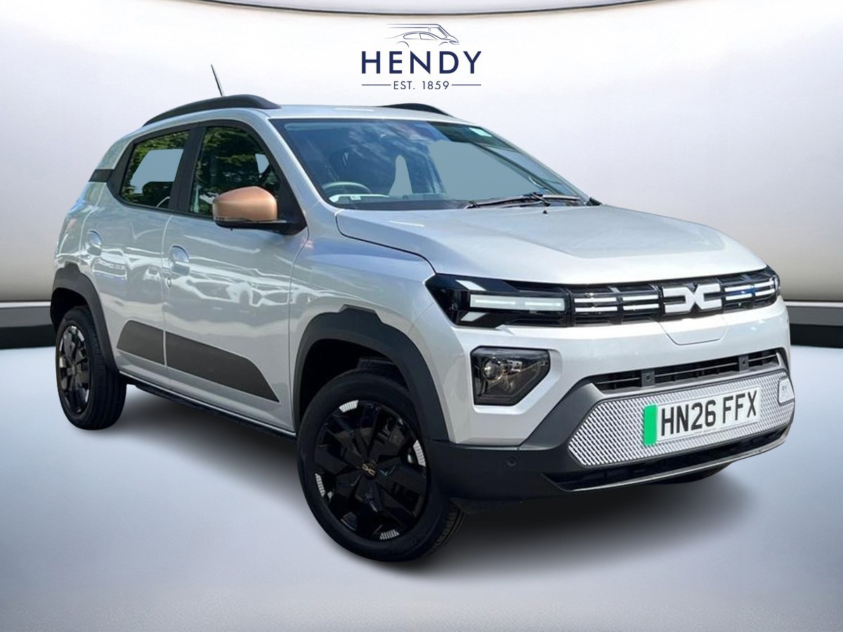 Main listing image - Dacia Spring