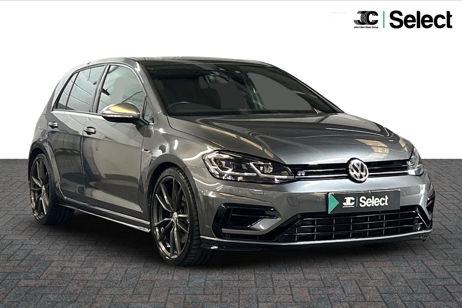 Main listing image - Volkswagen Golf R