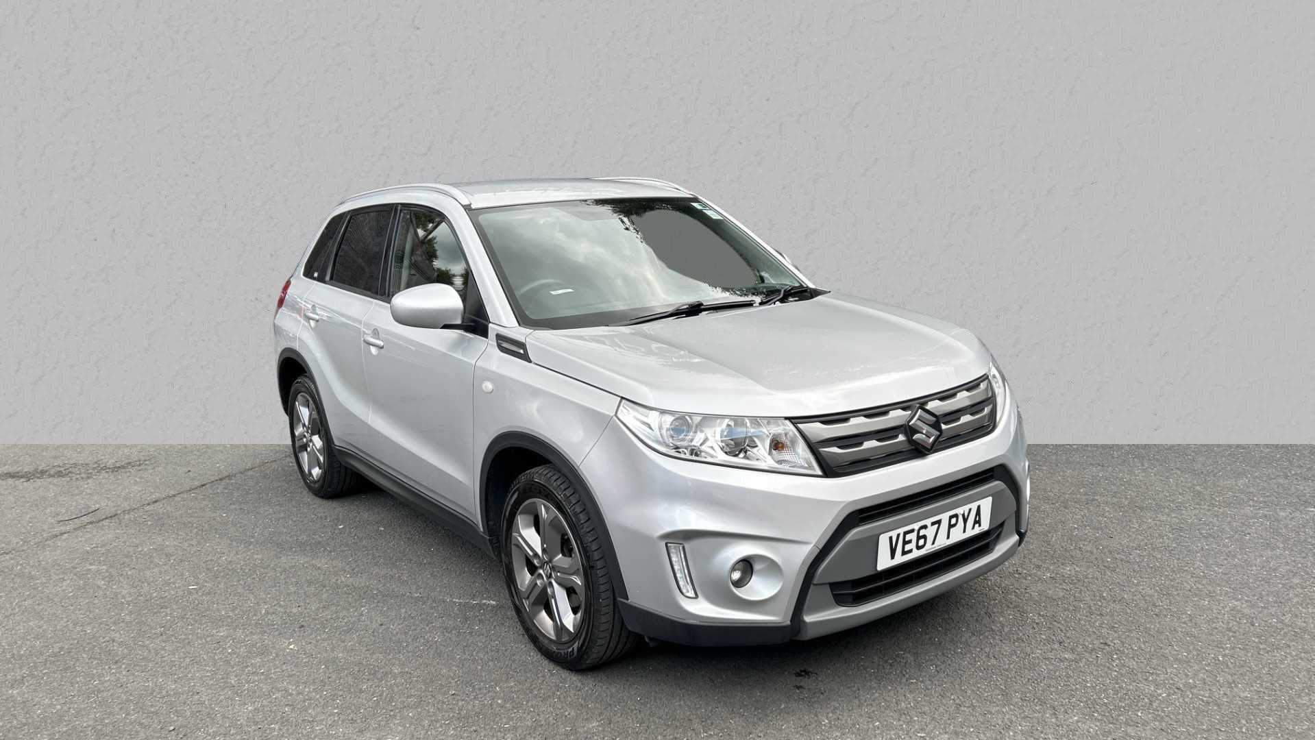 Main listing image - Suzuki Vitara