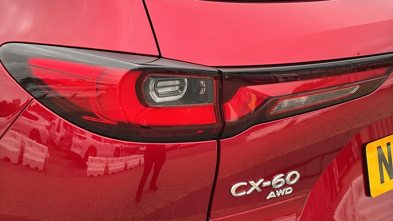 Main listing image - Mazda CX-60