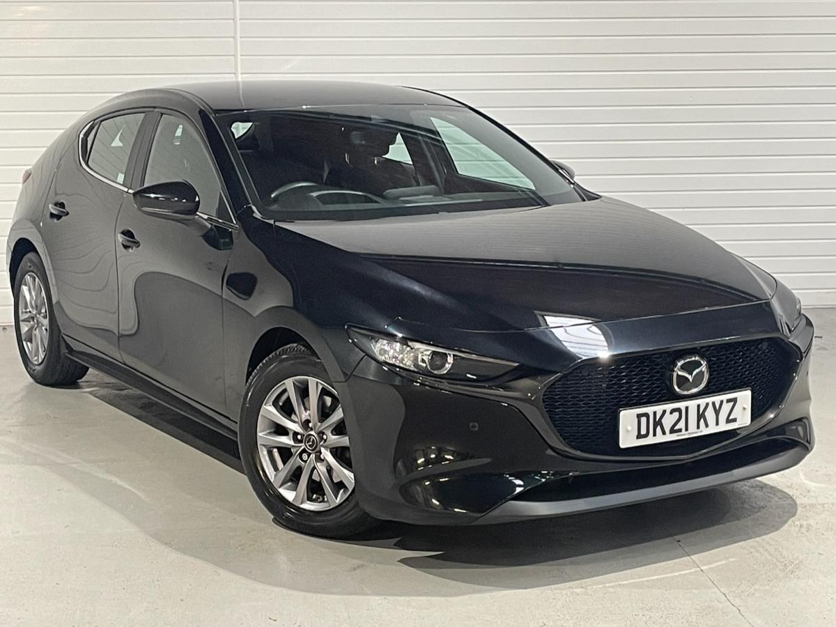 Main listing image - Mazda 3