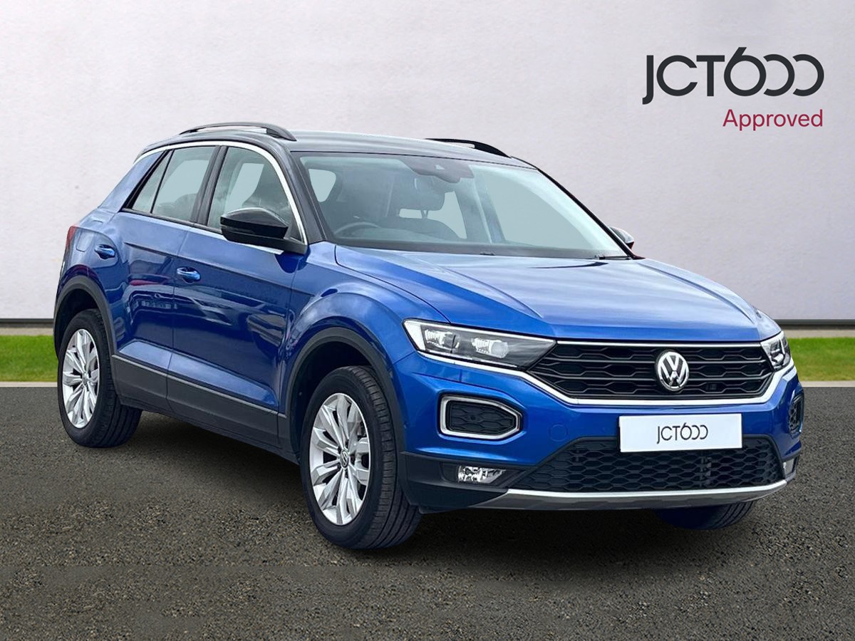 Main listing image - Volkswagen T-Roc