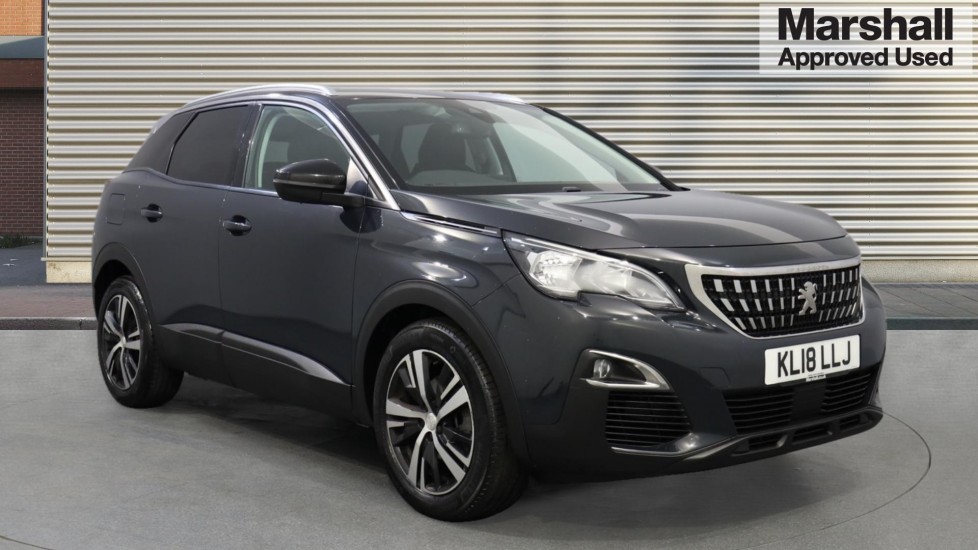 Main listing image - Peugeot 3008