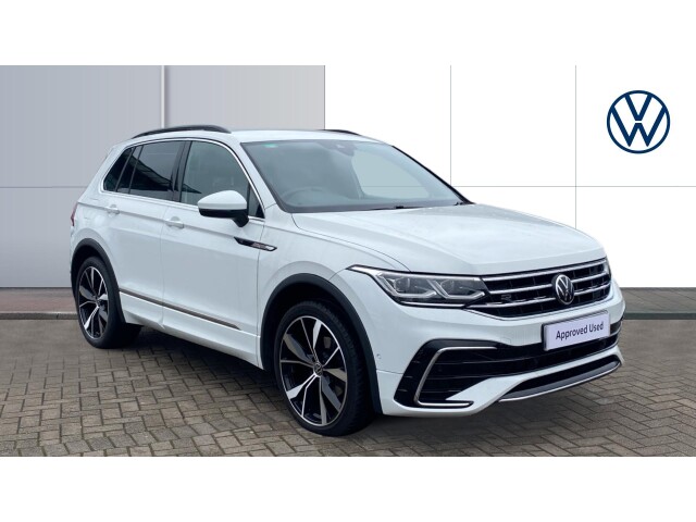Main listing image - Volkswagen Tiguan