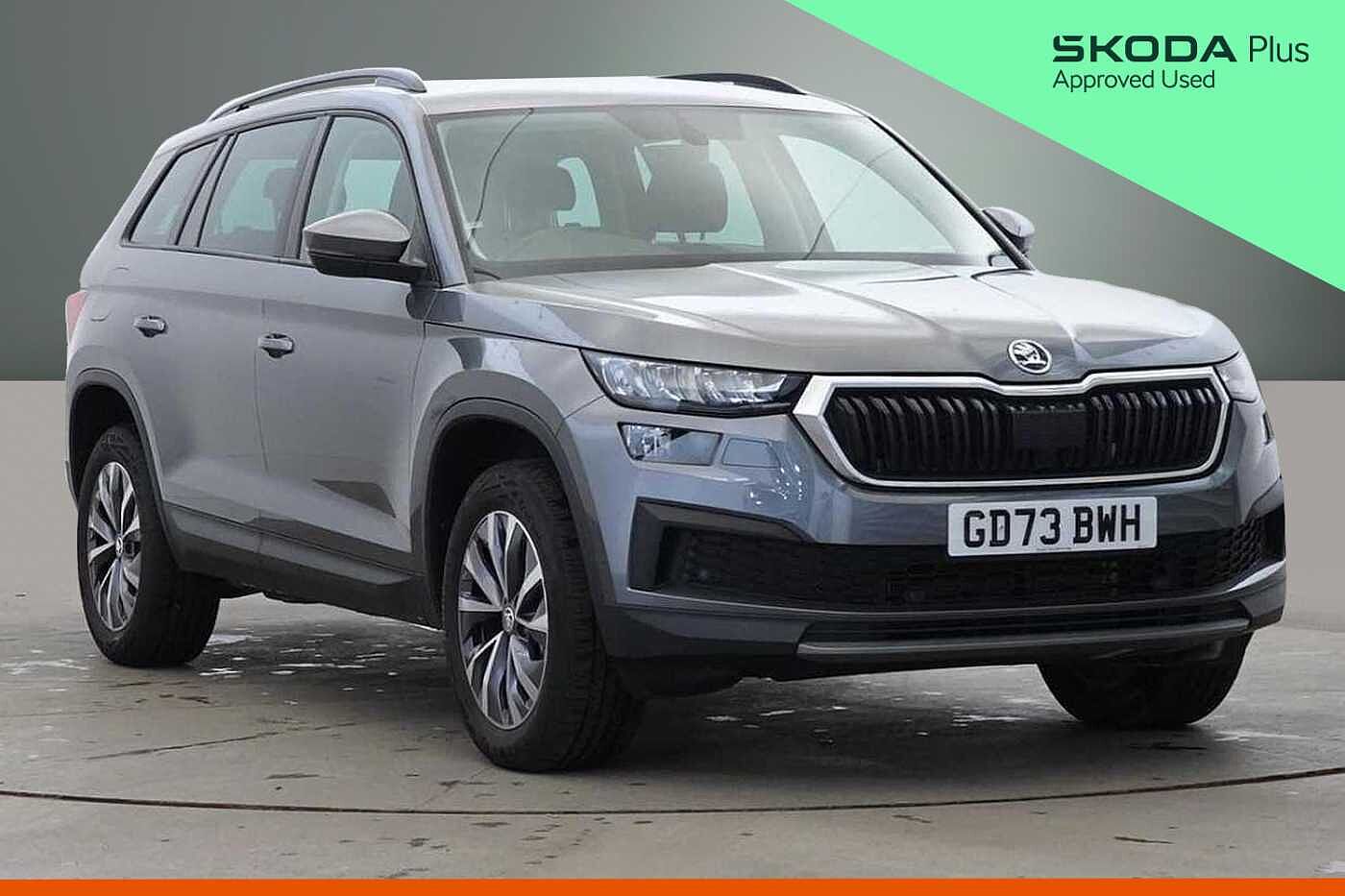 Main listing image - Skoda Kodiaq