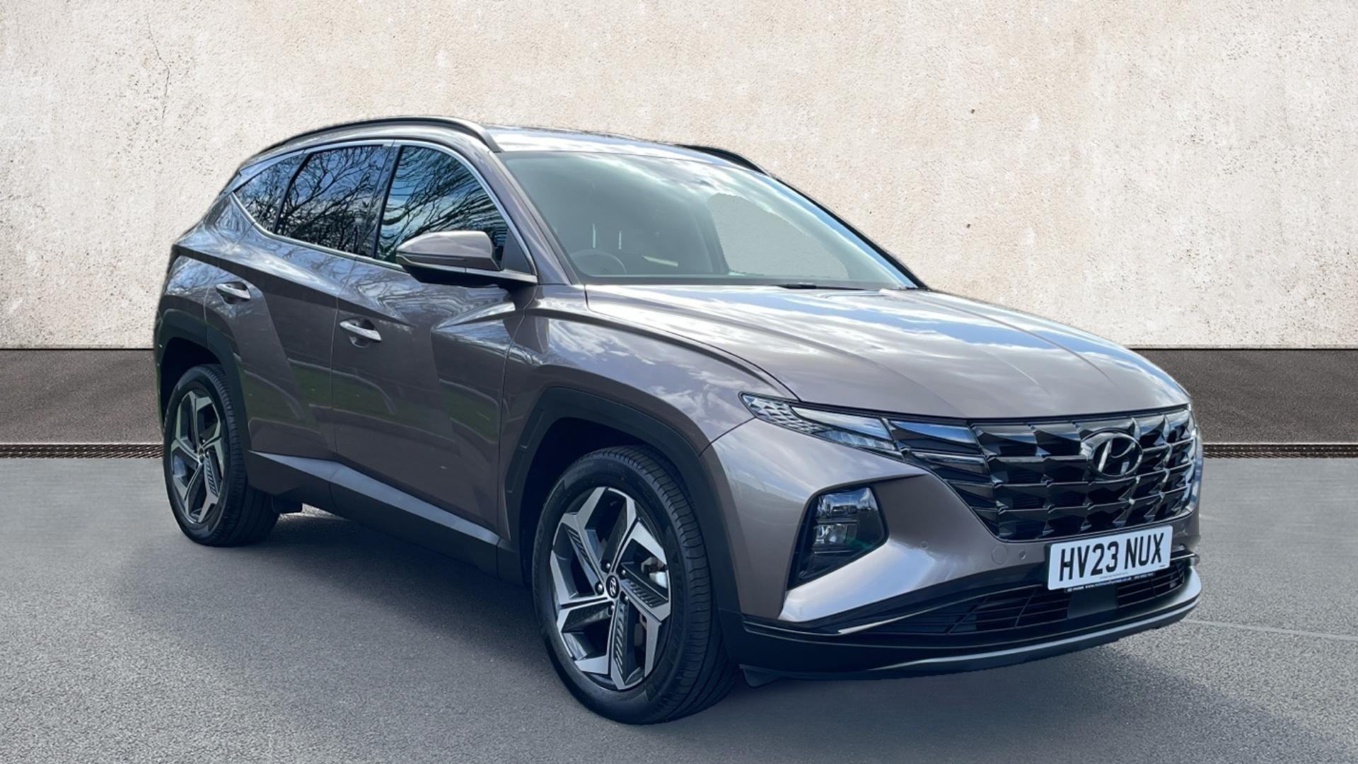Main listing image - Hyundai Tucson