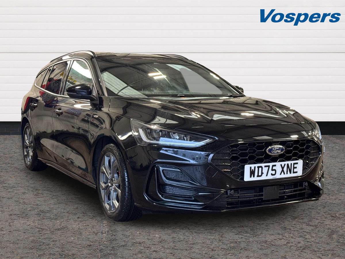 Main listing image - Ford Focus Estate