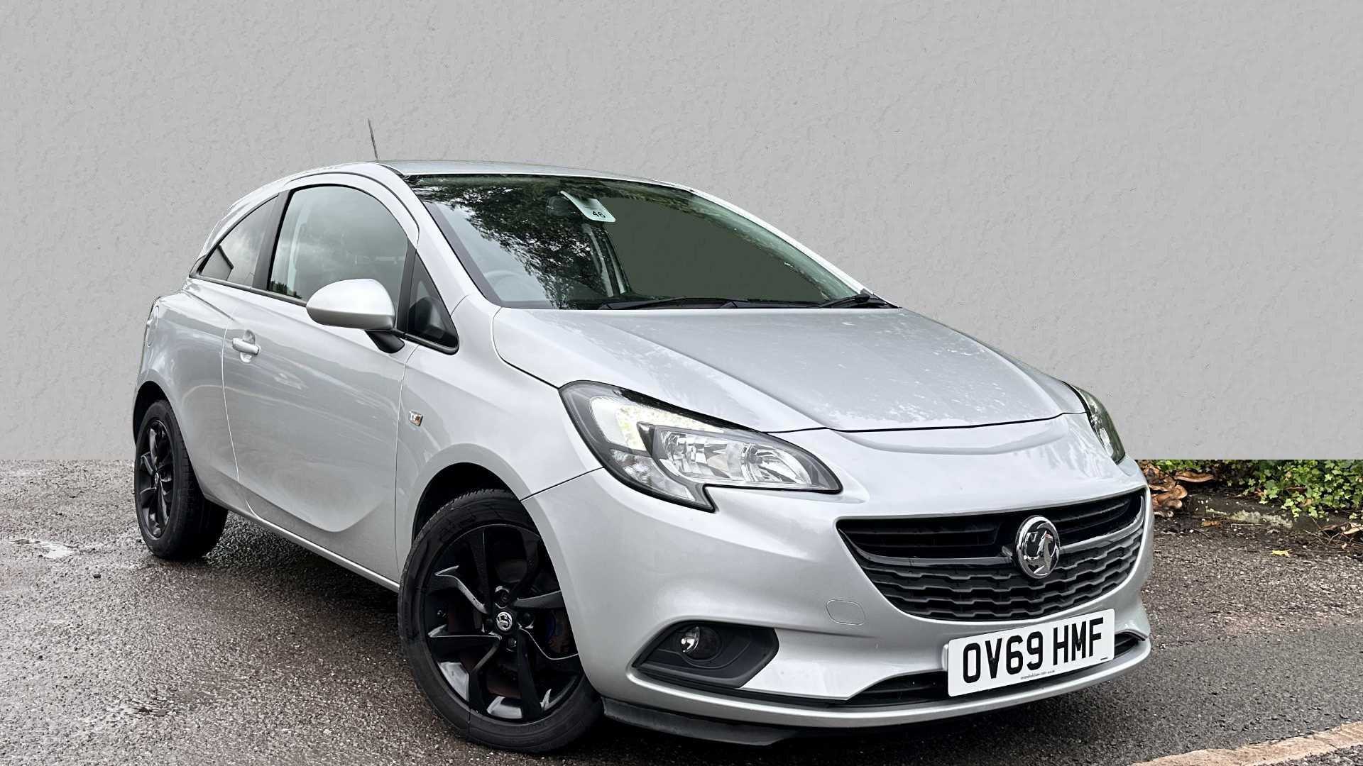 Main listing image - Vauxhall Corsa