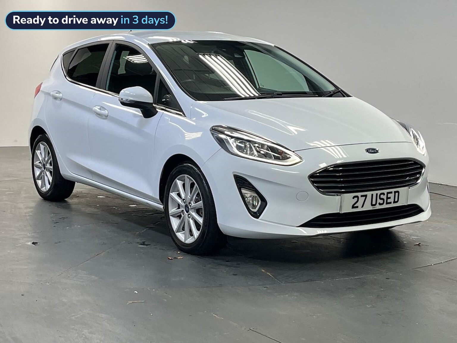 Main listing image - Ford Fiesta