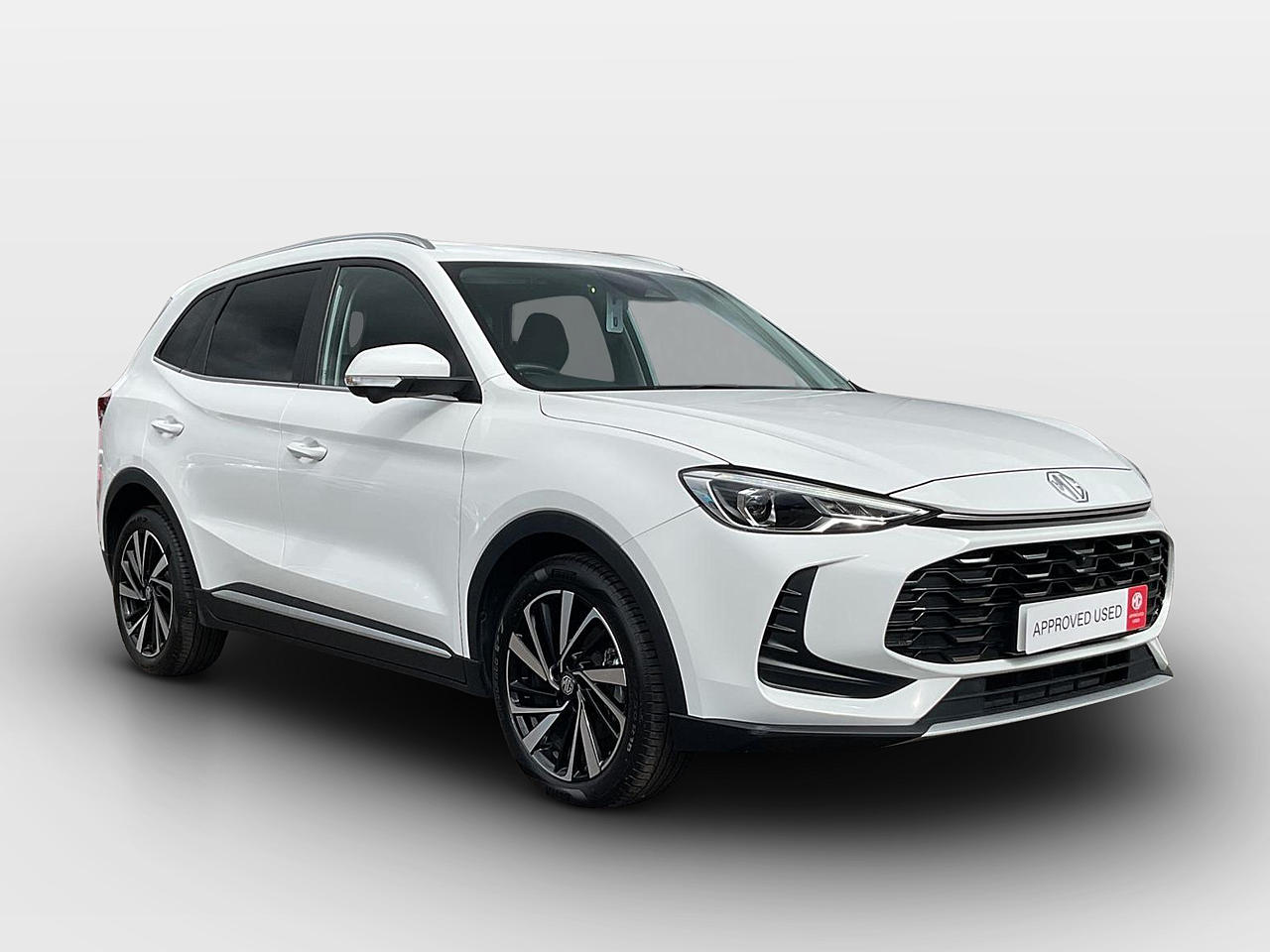 Main listing image - MG ZS