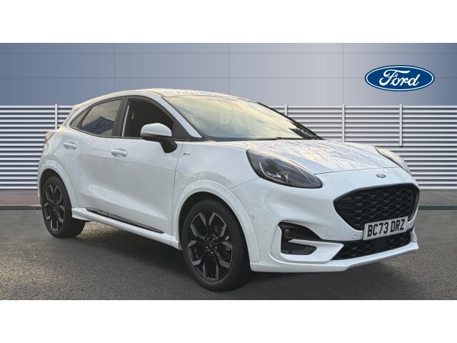 Main listing image - Ford Puma