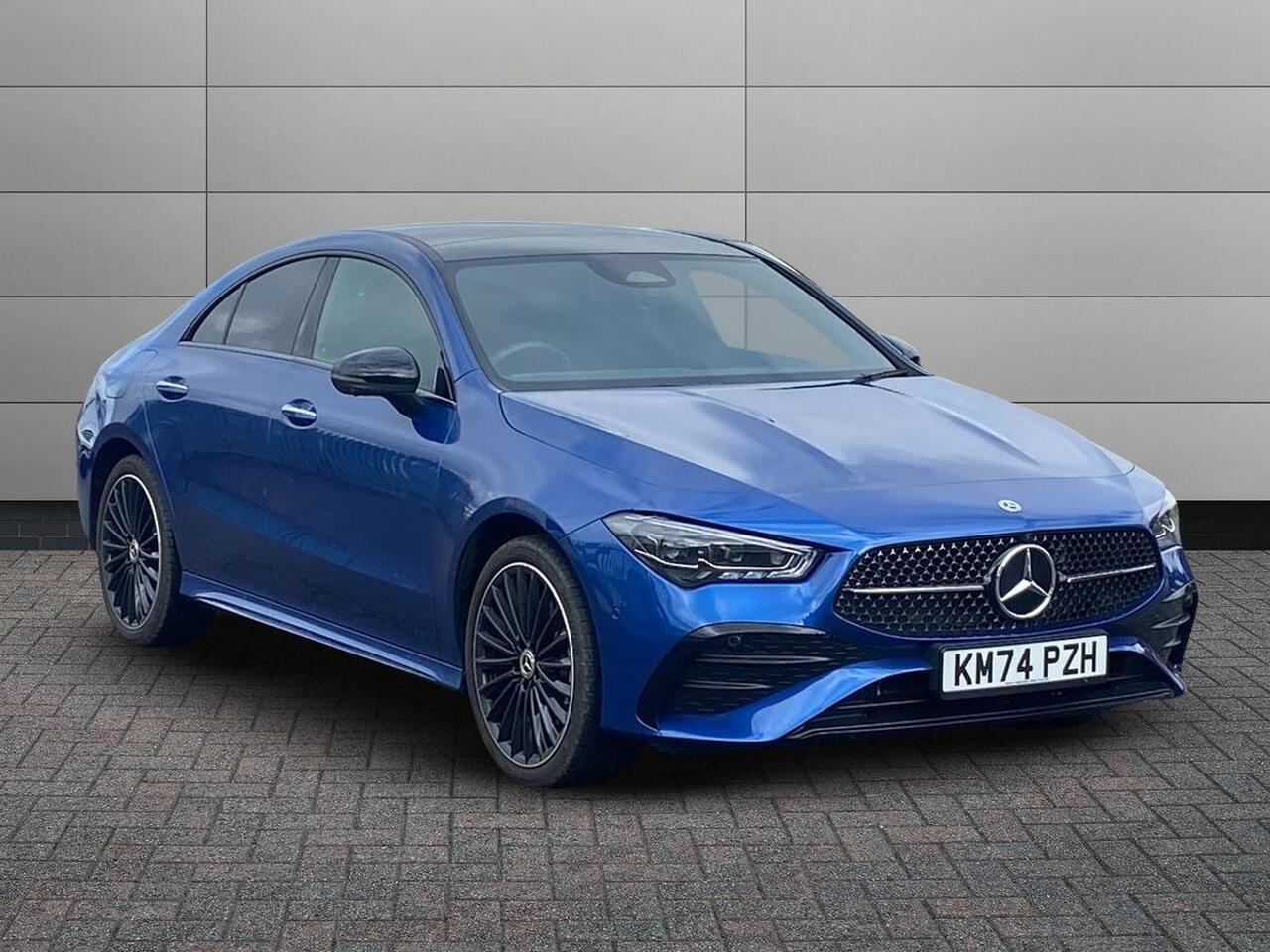 Main listing image - Mercedes-Benz CLA