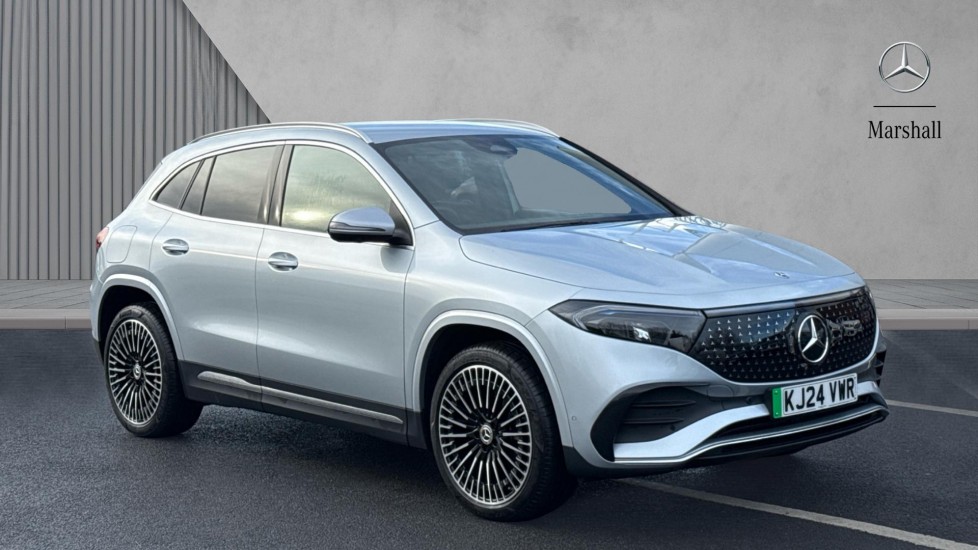 Main listing image - Mercedes-Benz EQA