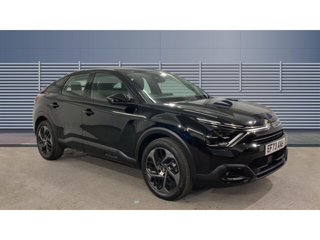 Main listing image - Citroen C4