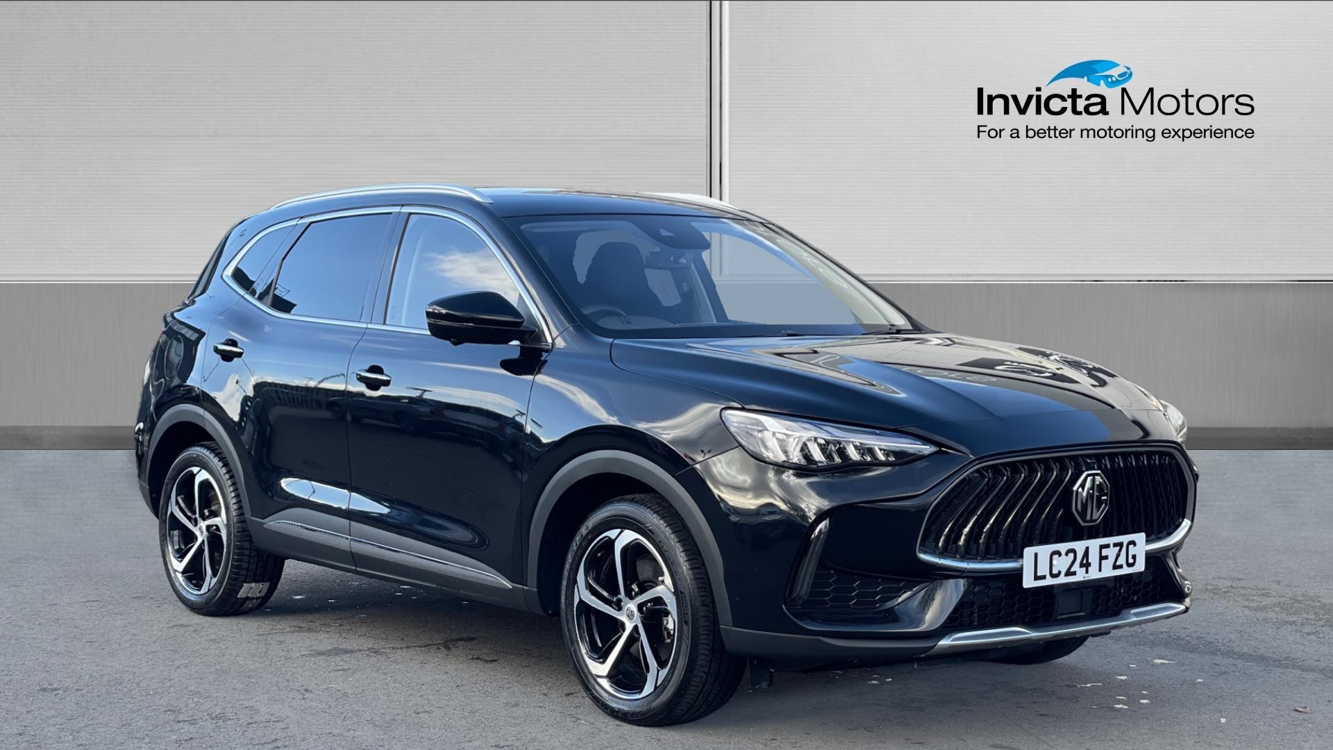 Main listing image - MG HS