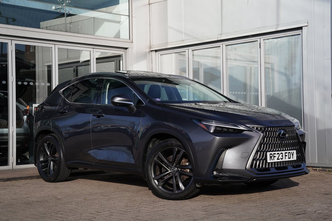 Main listing image - Lexus NX