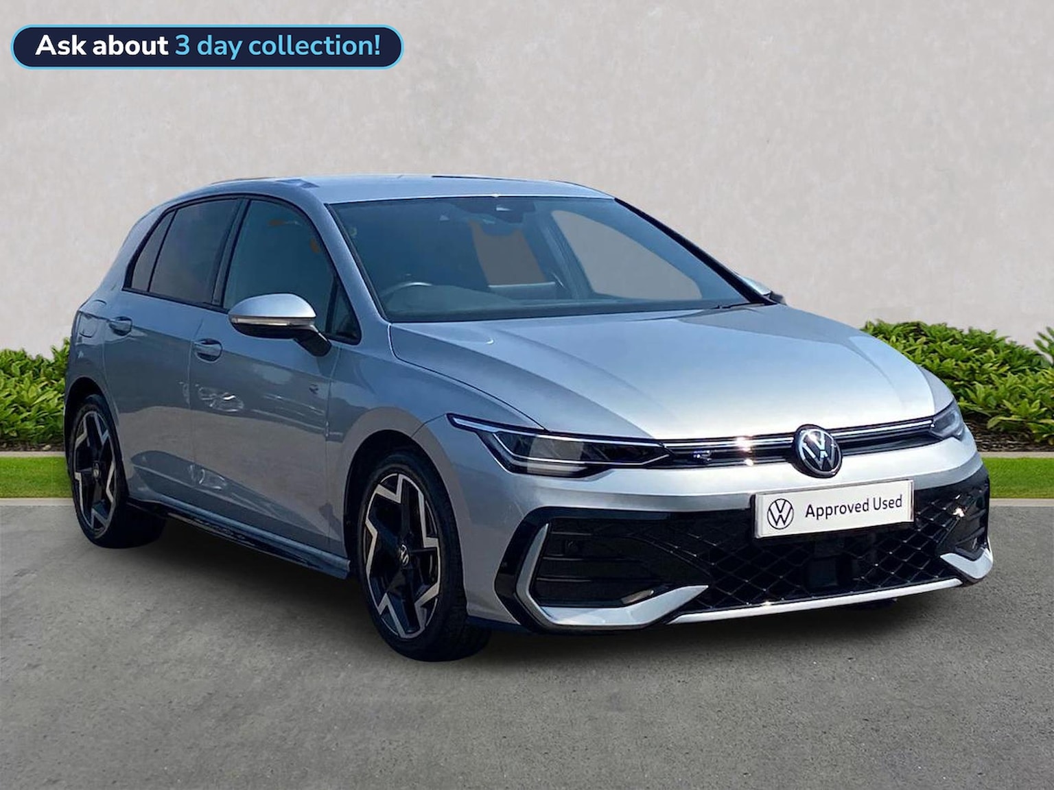 Main listing image - Volkswagen Golf