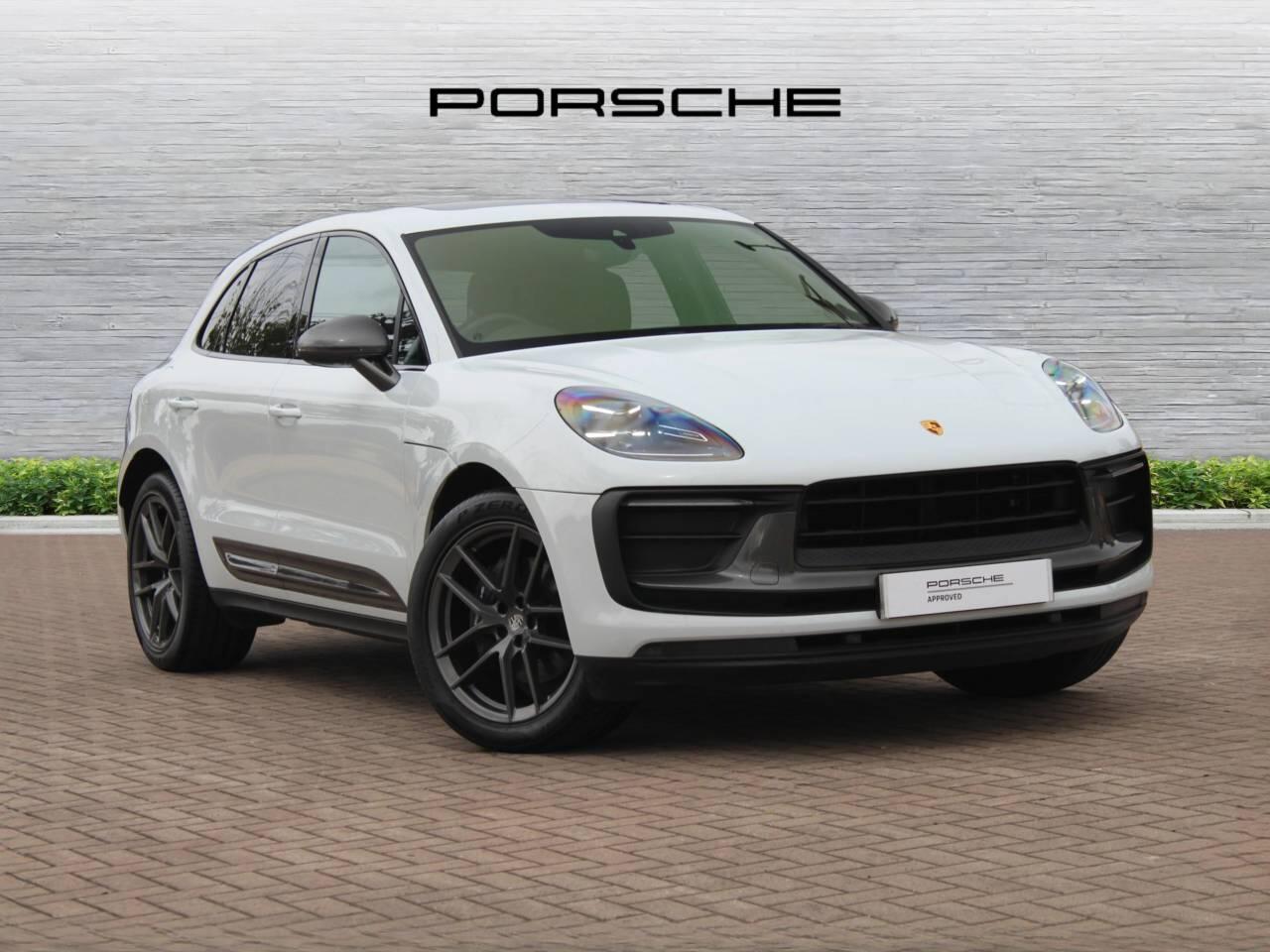 Main listing image - Porsche Macan