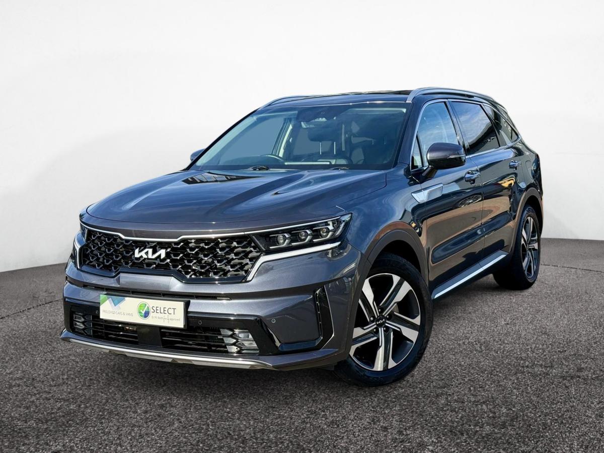 Main listing image - Kia Sorento