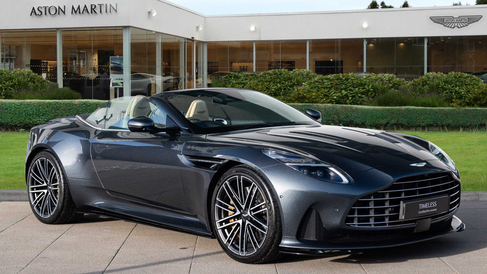 Main listing image - Aston Martin Db12