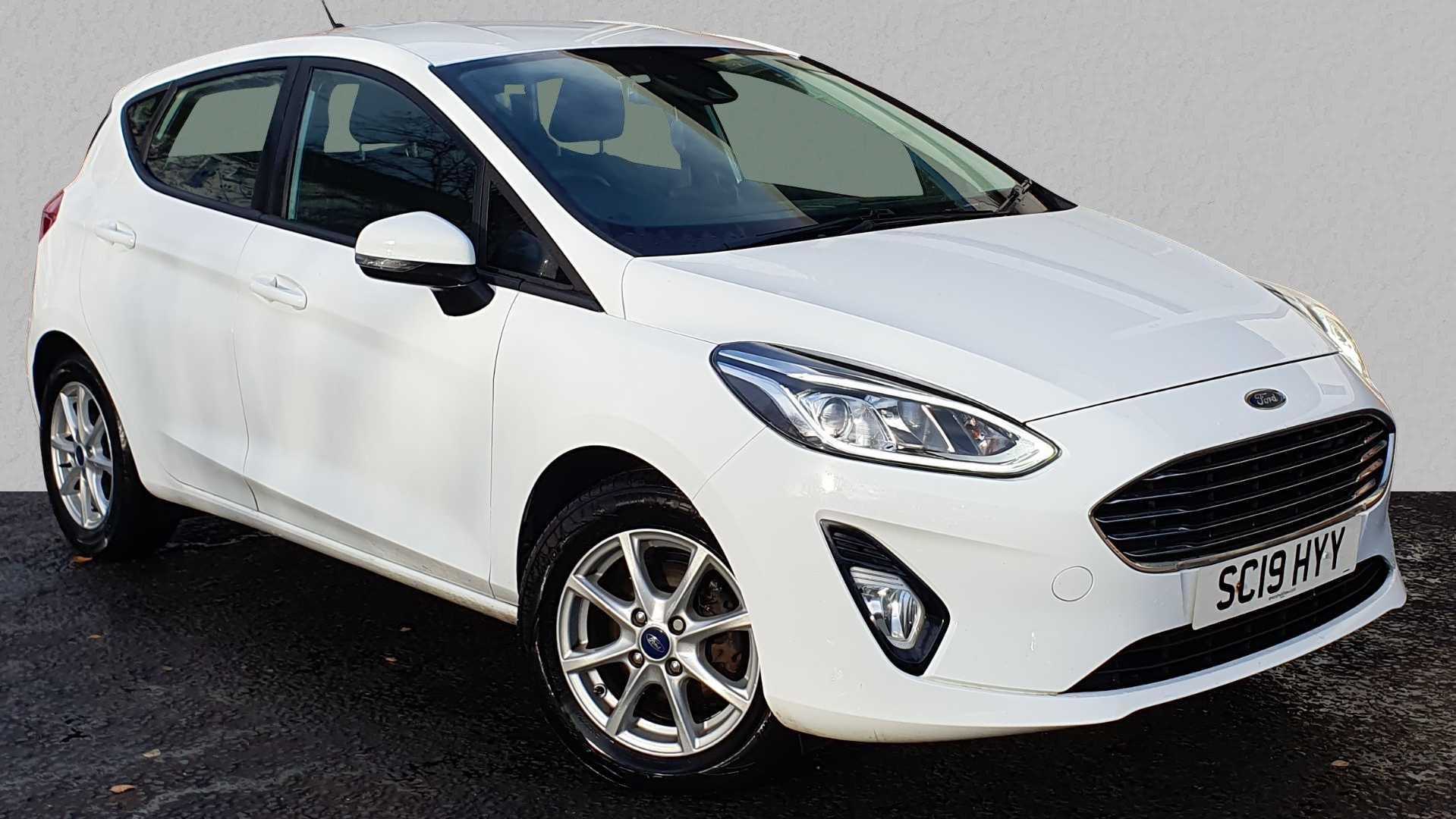 Main listing image - Ford Fiesta