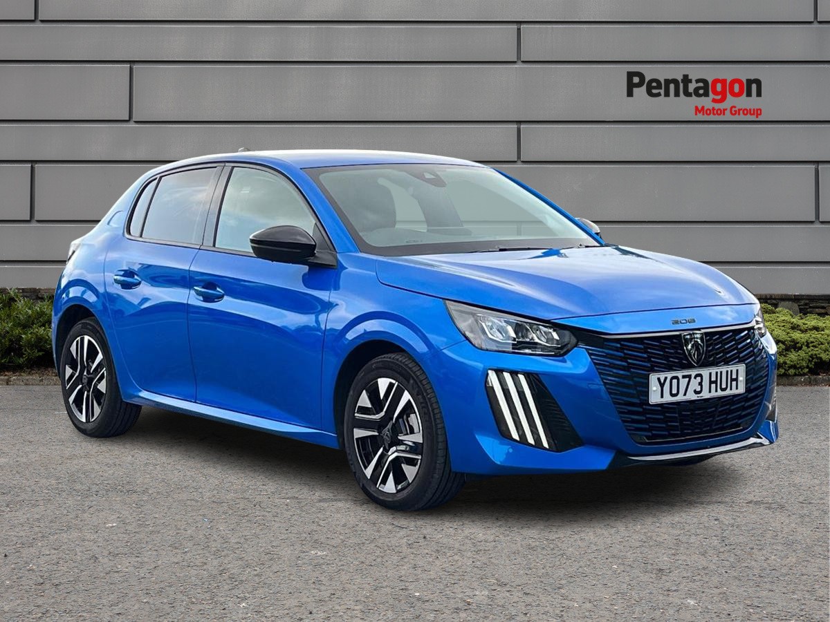 Main listing image - Peugeot 208