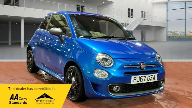 Main listing image - Fiat 500