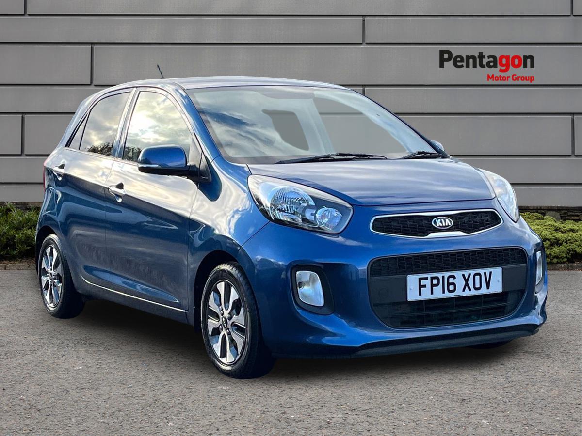Main listing image - Kia Picanto