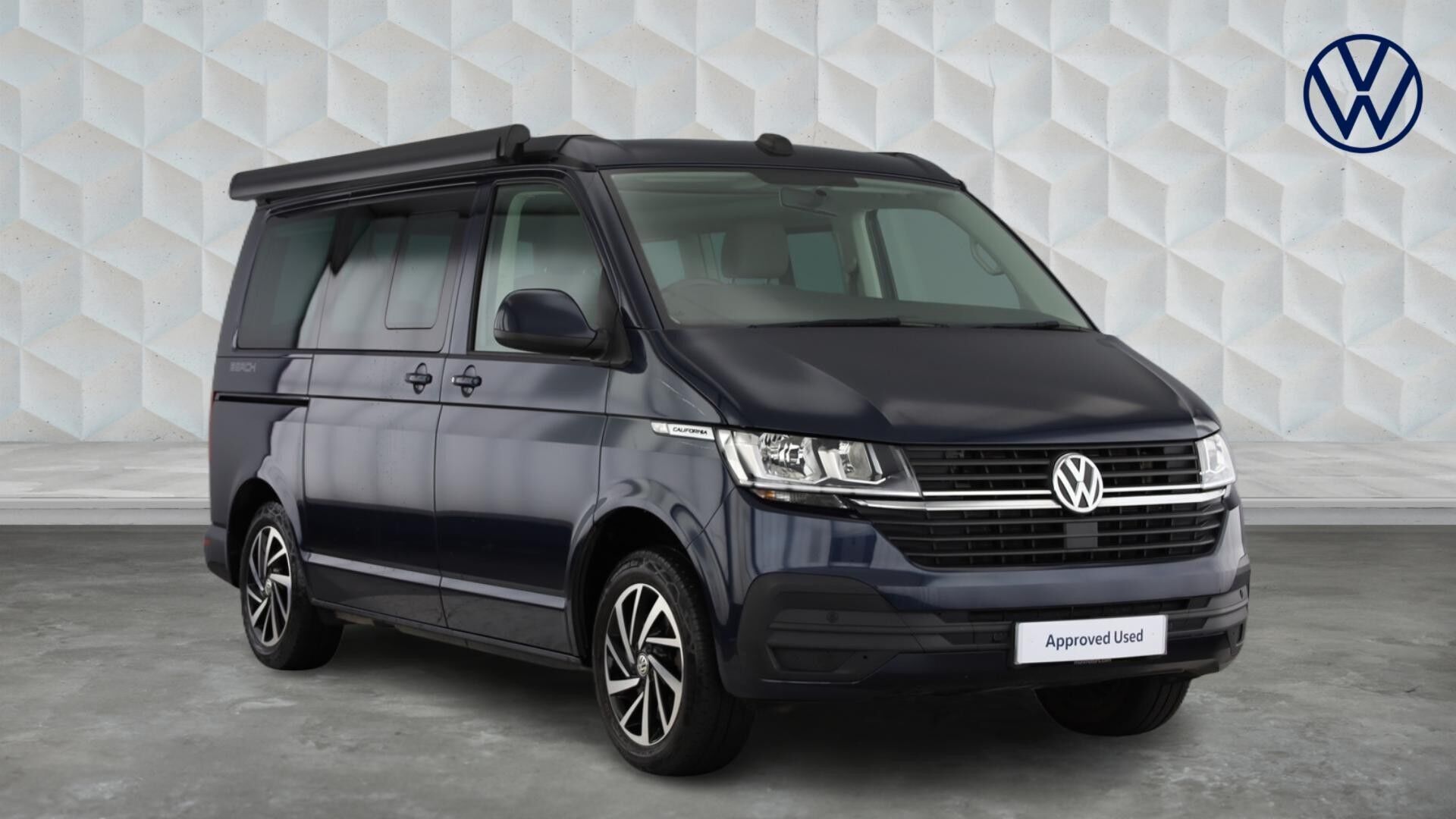 Main listing image - Volkswagen California