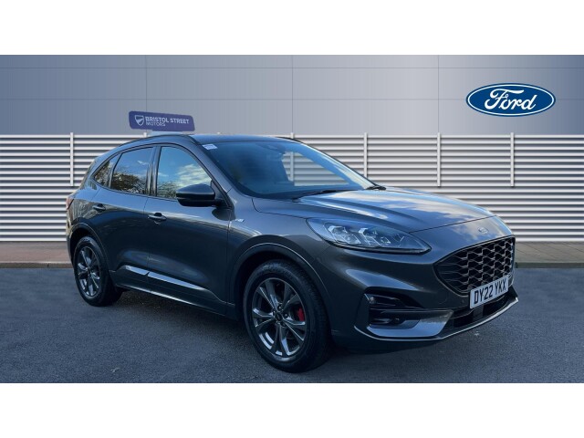 Main listing image - Ford Kuga