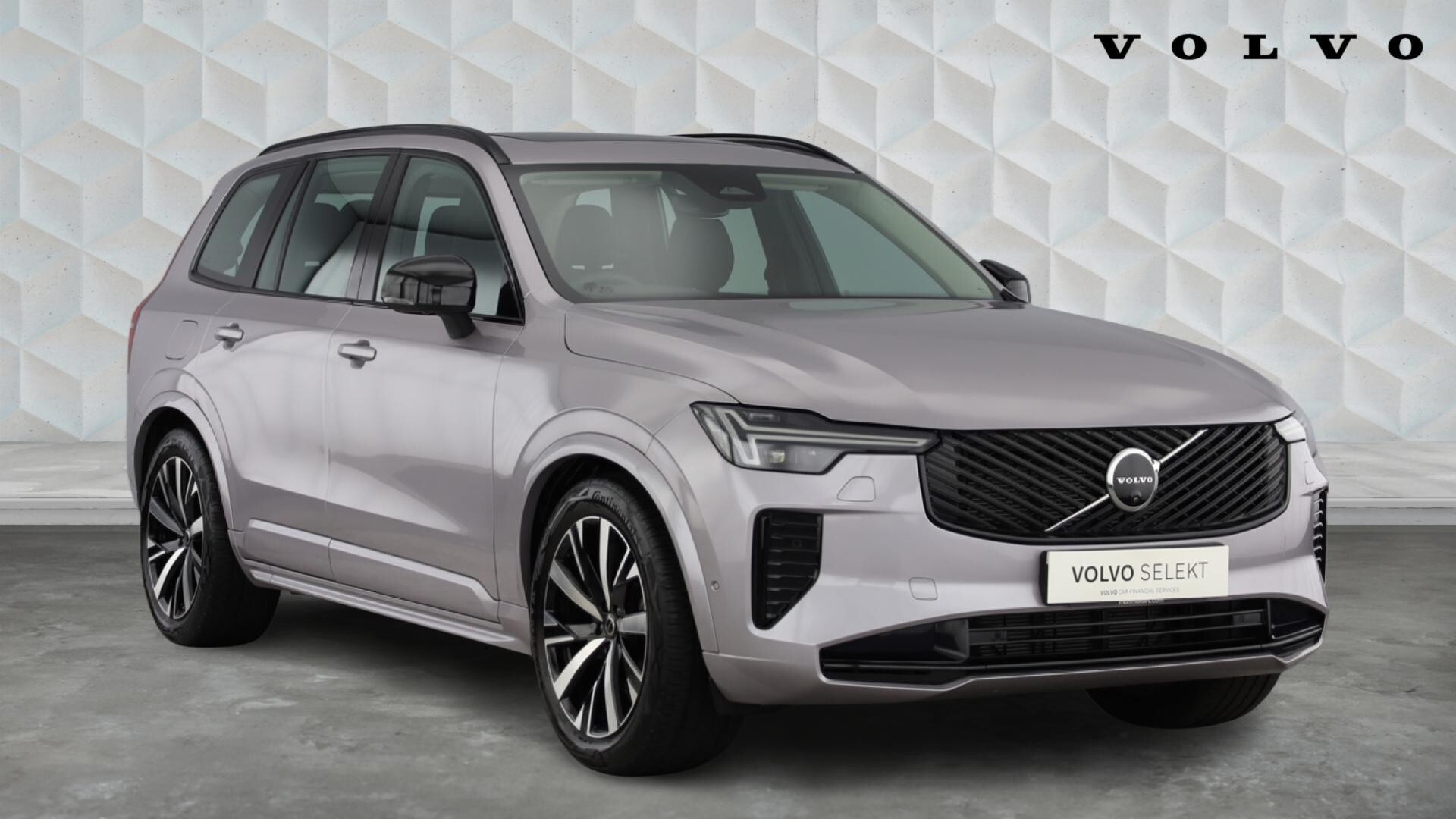 Main listing image - Volvo XC90