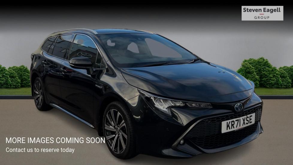 Main listing image - Toyota Corolla Touring Sport