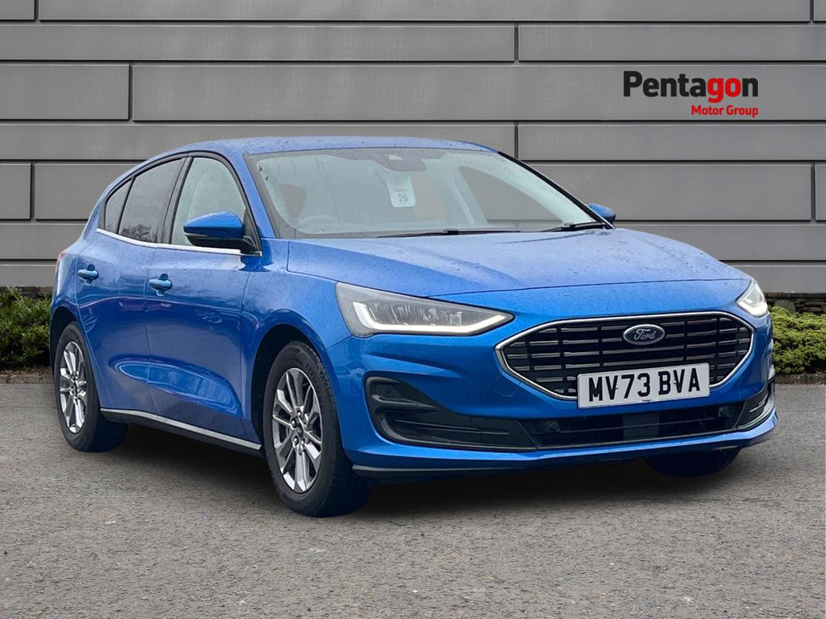 Main listing image - Ford Focus