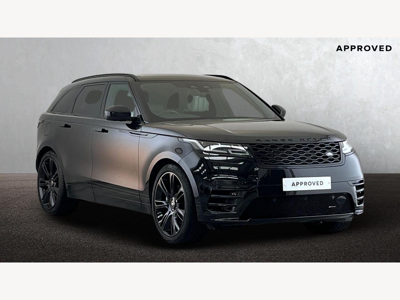 Main listing image - Land Rover Range Rover Velar