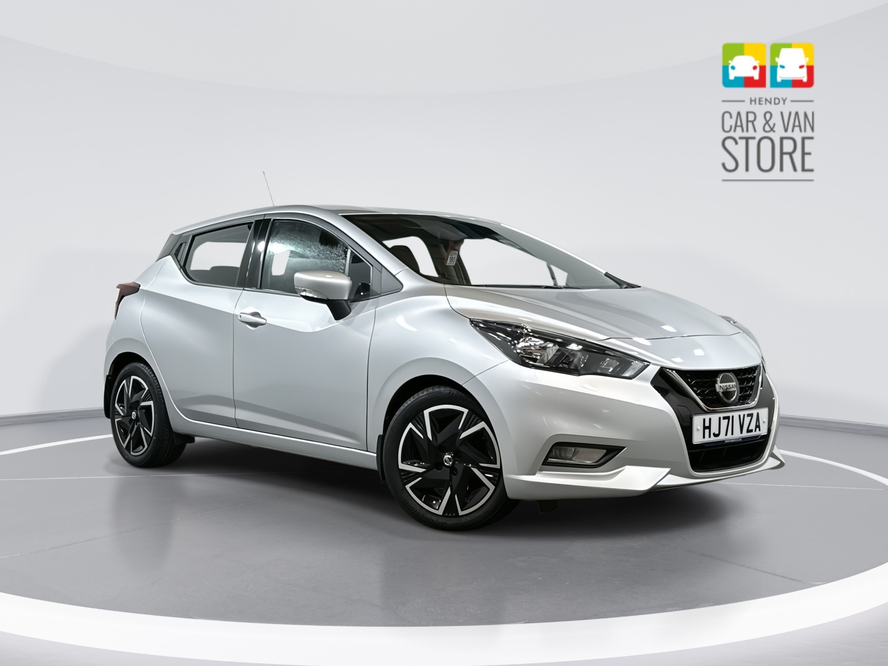 Main listing image - Nissan Micra