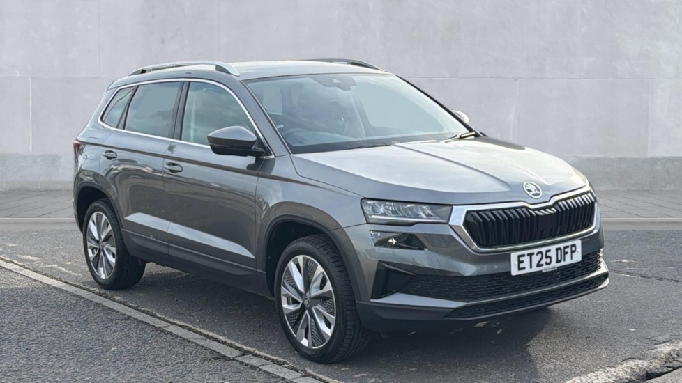 Main listing image - Skoda Karoq