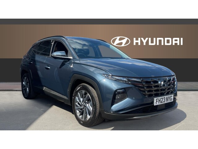 Main listing image - Hyundai Tucson