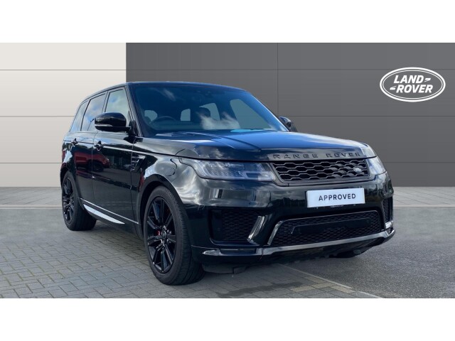 Main listing image - Land Rover Range Rover Sport