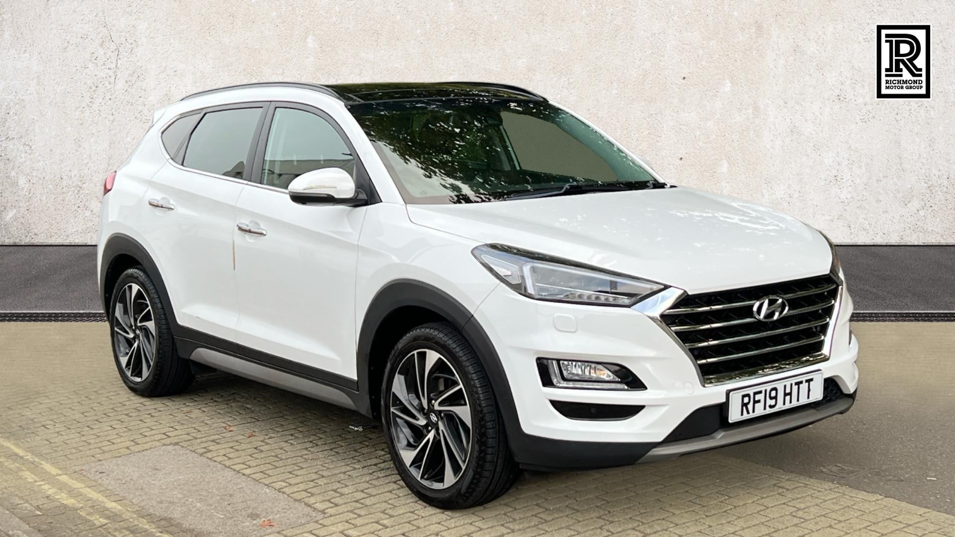 Main listing image - Hyundai Tucson