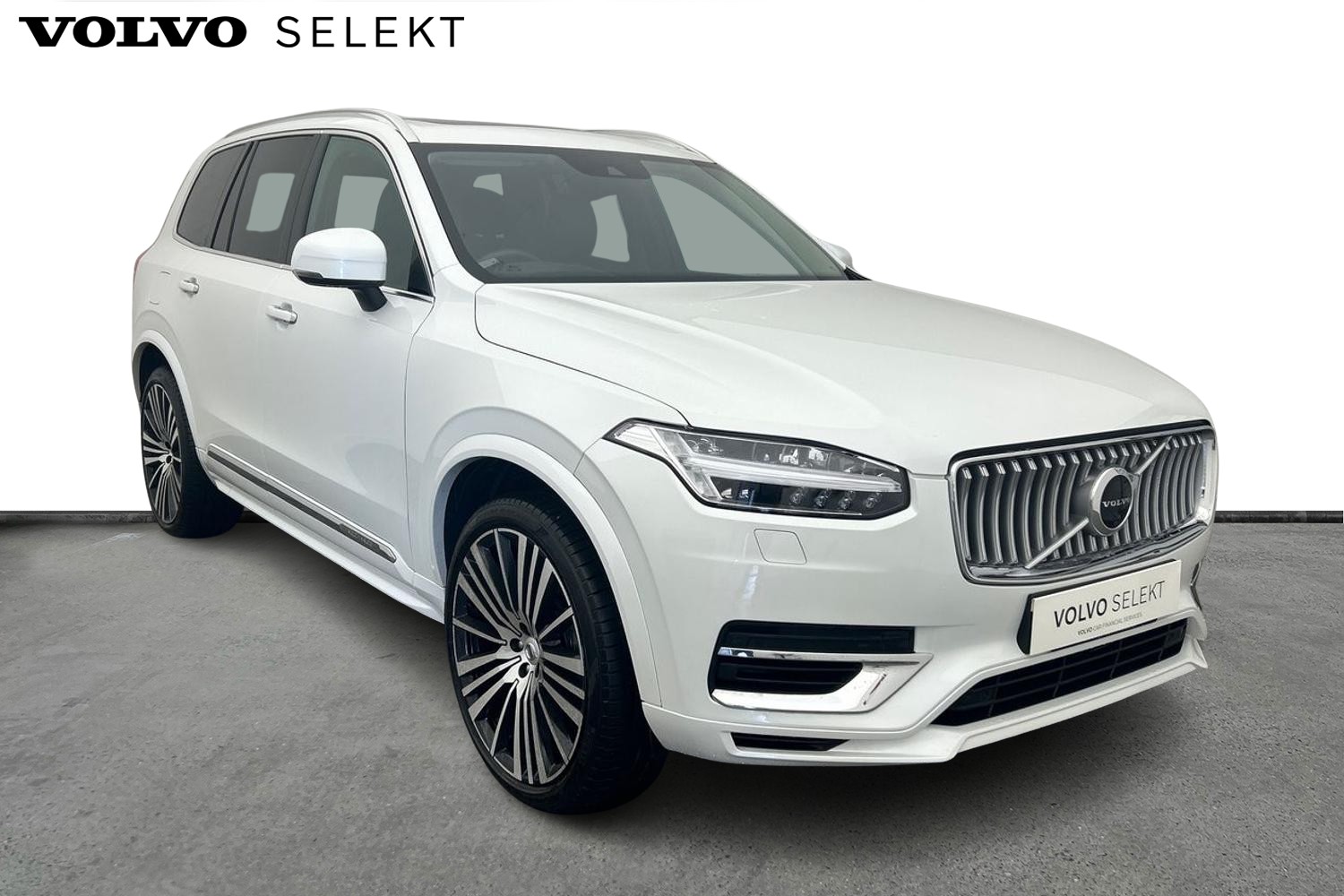 Main listing image - Volvo XC90