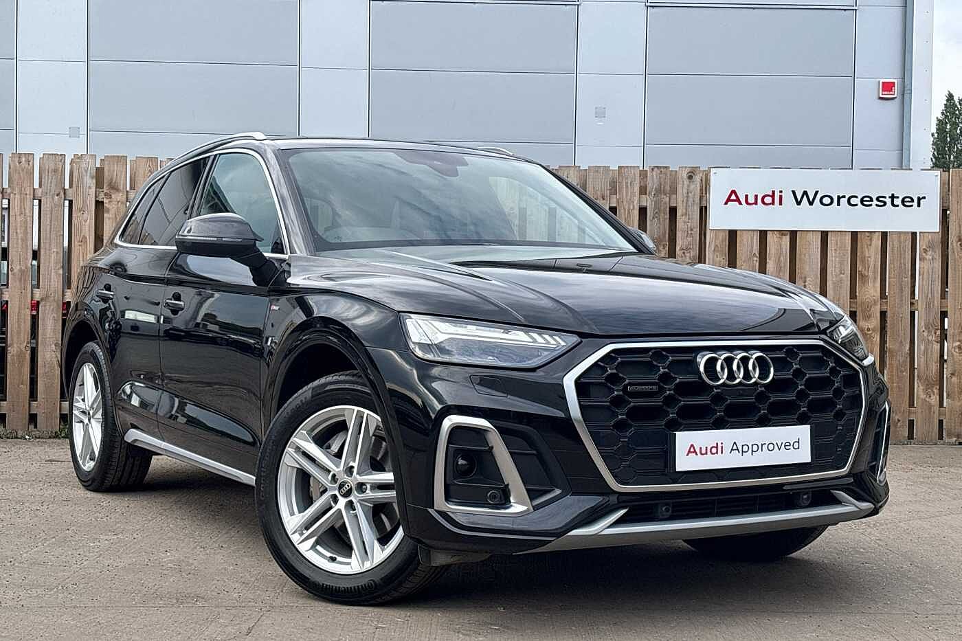 Main listing image - Audi Q5