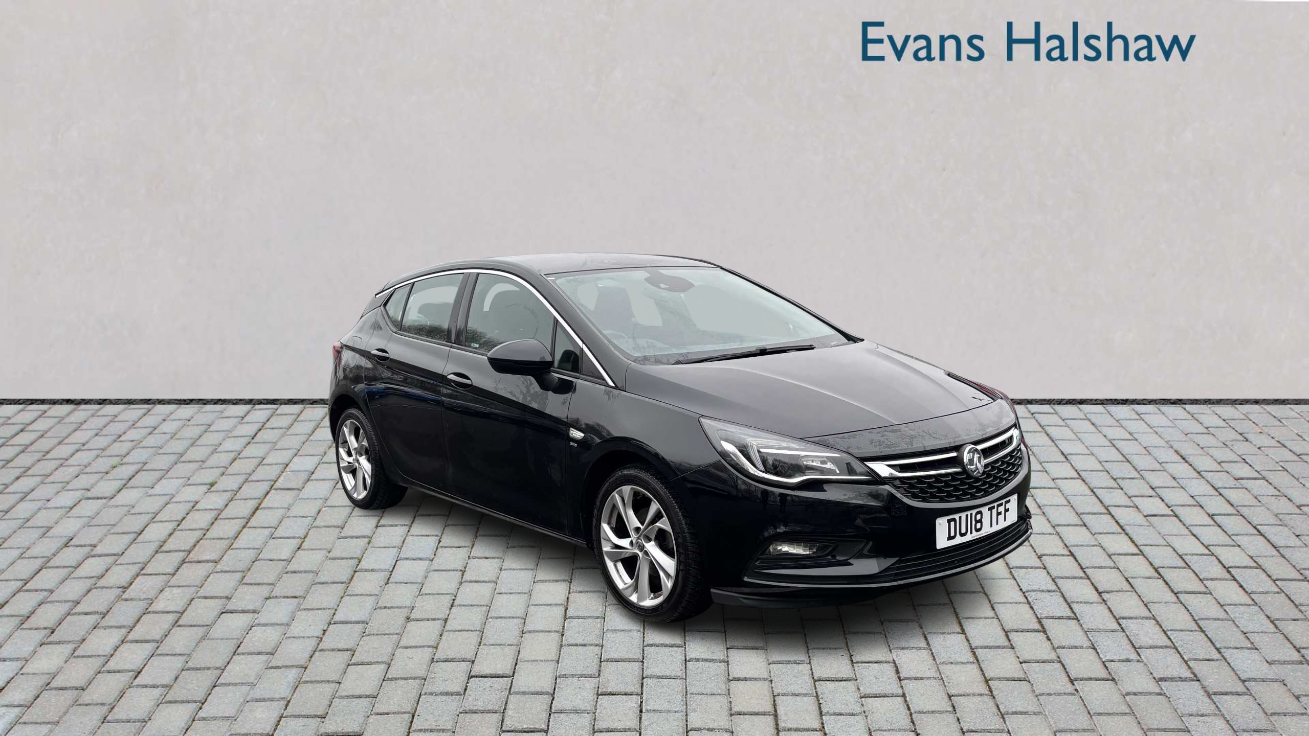 Main listing image - Vauxhall Astra