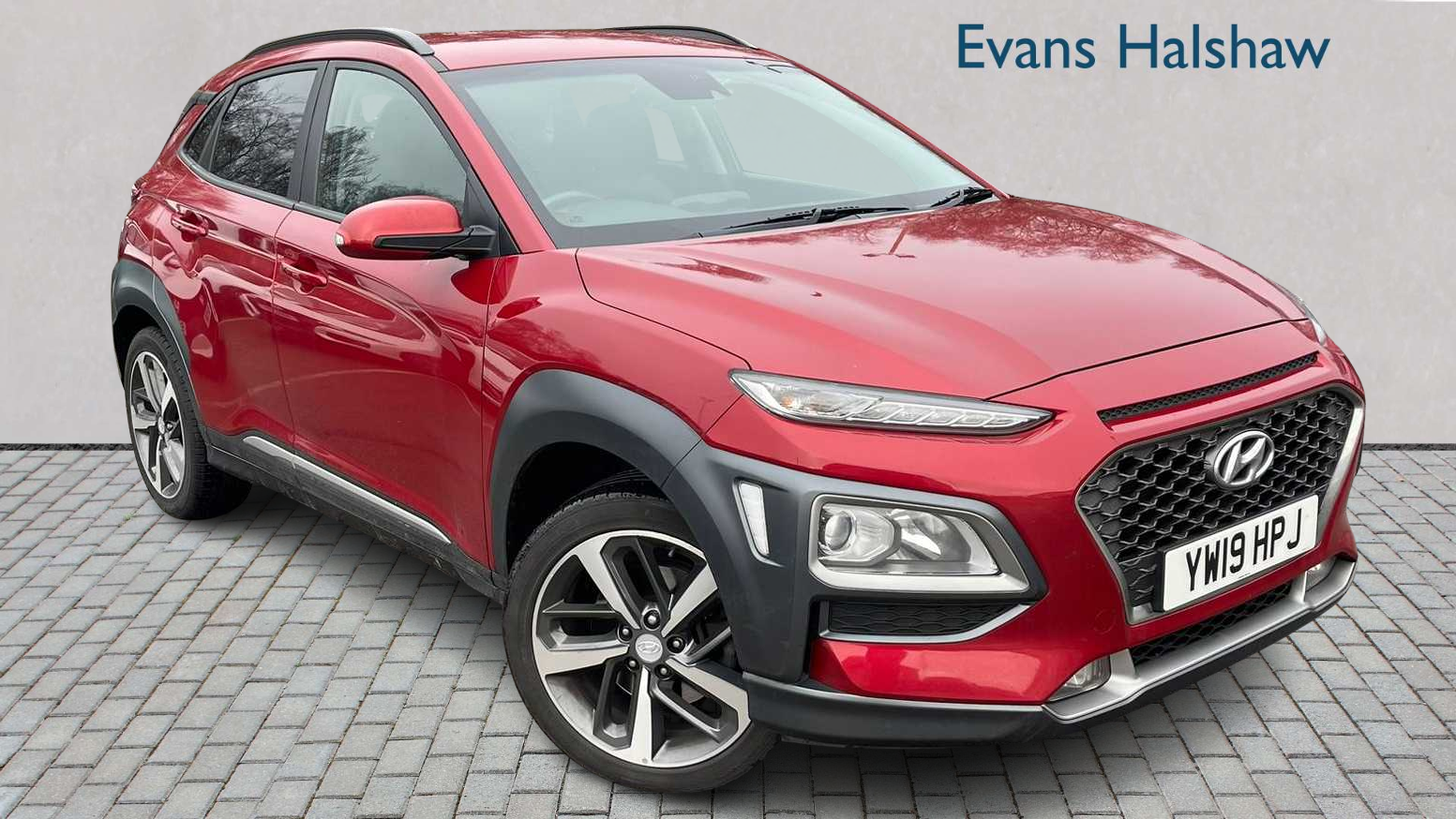 Main listing image - Hyundai Kona
