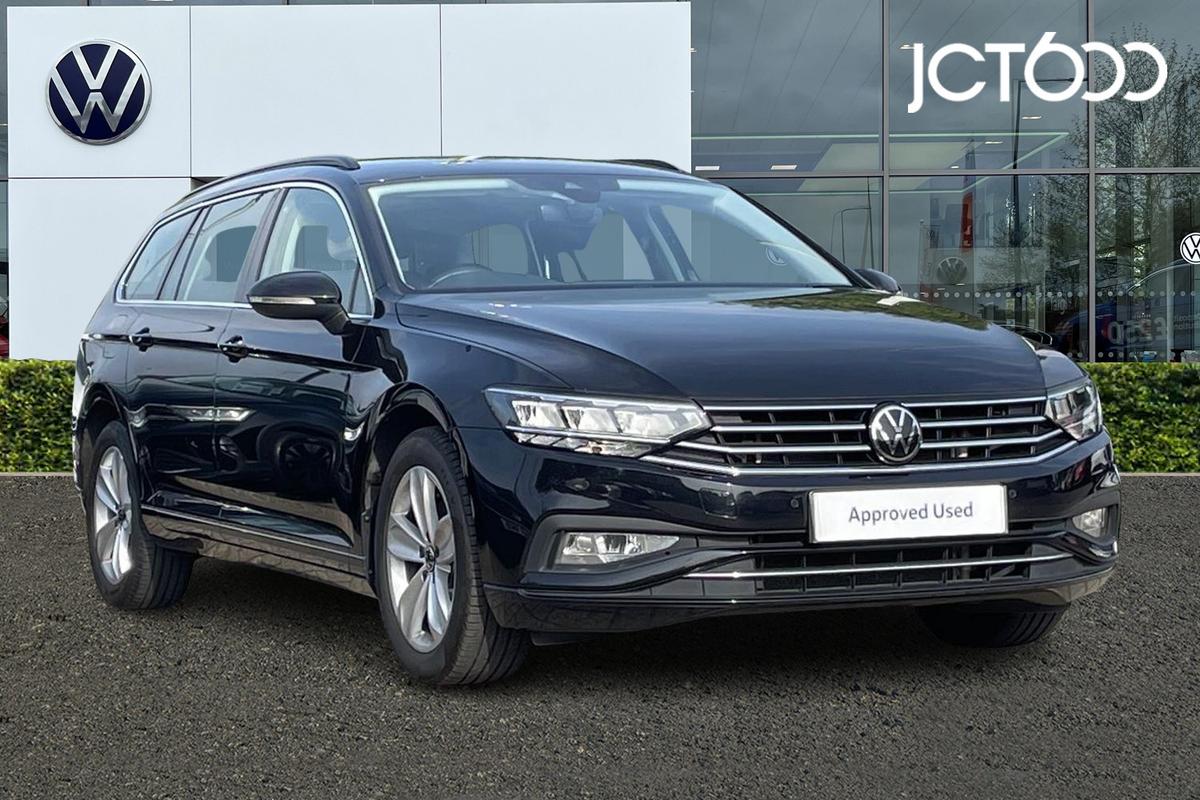 Main listing image - Volkswagen Passat Estate